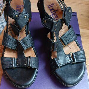 Vintage Lea Finch shoes by Indigo Clarks